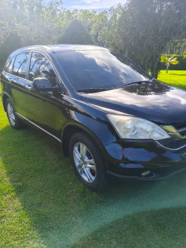 Honda CR-V EXL 2.0 16V 4wd/2.0 Flexone Aut. 2011