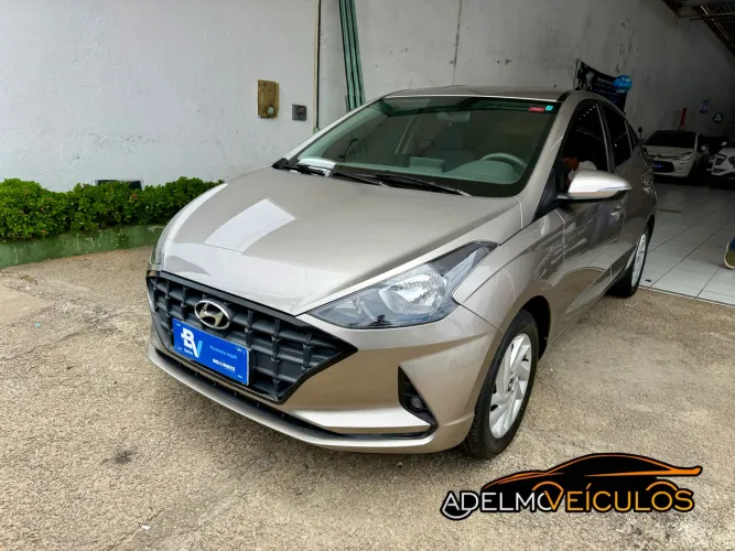 Hyundai HB20S Evolution 1.0 Flex 12V MEC 2021