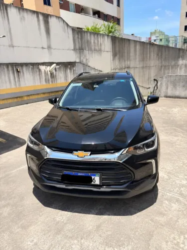 Chevrolet Tracker LTZ 1.0 Turbo 12V Flex AUT 2023