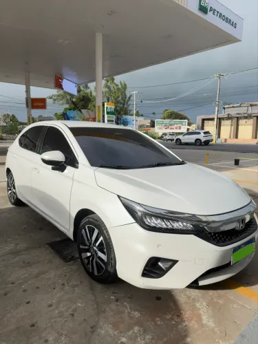 Honda City Hatchback Touring 1.5 Flex 16V Aut. 2022