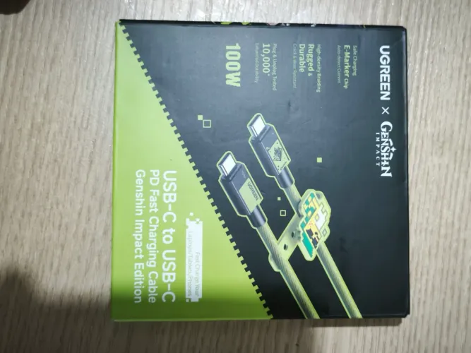 Cabo Ugreen Genshin Impact 100w