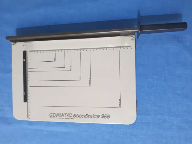 Guilhotina de Papel Copiatic 255