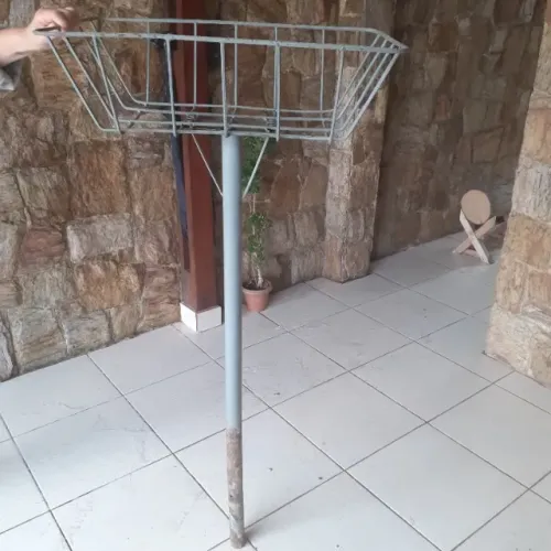 Lixeira de calçada