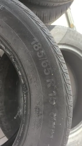 Pneus aro 15 somente venda