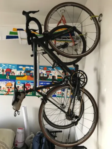 Bicicleta Cannondale super six evo Hi Mod. Grupo Shimano Dura Ace eletrônico 11v.