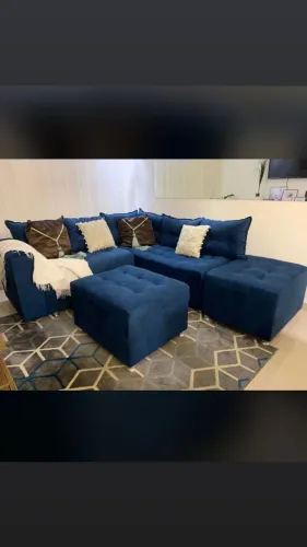 SOFÁ . De canto mega mega