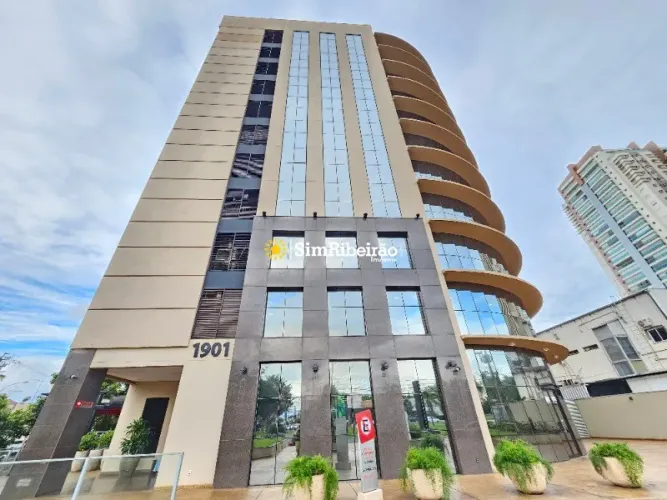 Sala a venda no Edifício Fiúsa Center. Bairro Jardim Botânico.