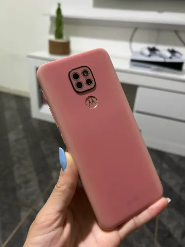 Motorola Moto g9 Play pouco usado, funcionando tudo perfeitamente
