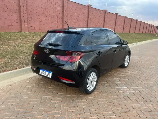 Hyundai HB20 Evolution 1.0 Flex 12V MEC 2022