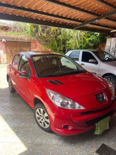 Imagem de Peugeot 207 Active 1.4 Flex 8V 5P 2014