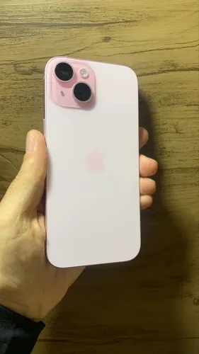 Iphone 15, 256GB - Impecável