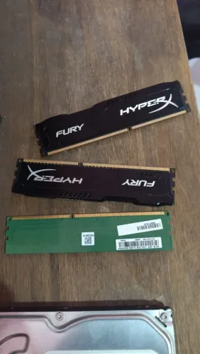 MEMÓRIA RAM DDR3 4GB 3 PENTES