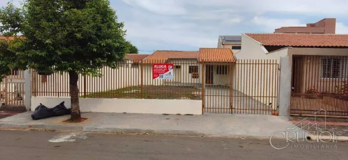 Casa para locação