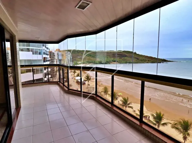 Imóvel para venda tem 169 metros quadrados com 4 quartos em Praia do Morro - Guarapari - E