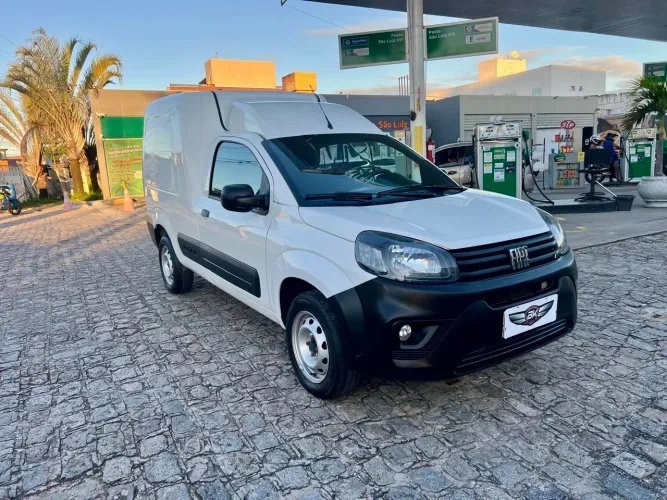 Fiat Fiorino Endurance EVO 1.4 Flex 8V 2P 2024