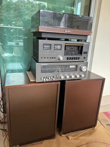 System Gradiente S-125