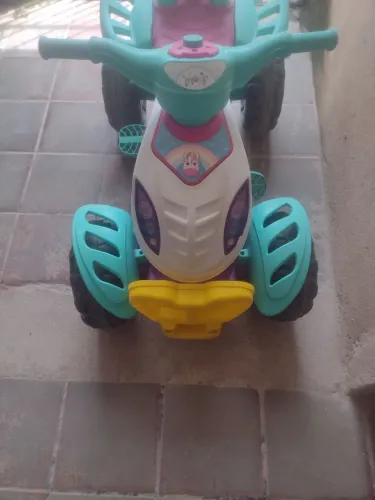 Carrinho de passeio para criança