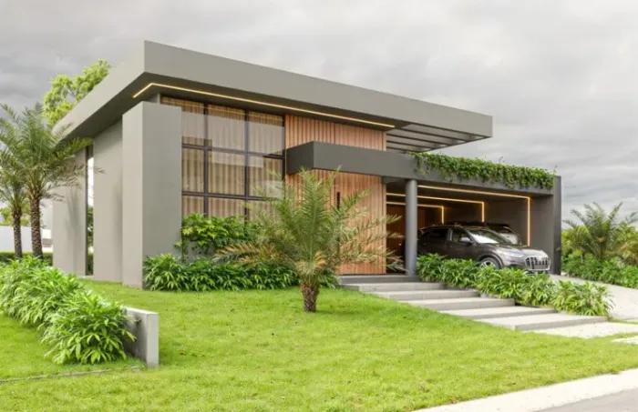 Casa Alto Padrão Condomínio Blue Lagoon Lagoa dos Esteves Rincão ACEITA parcelamento diret