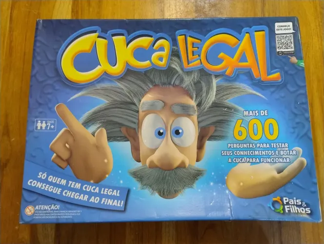 Cuca legal