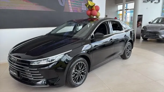BYD King GL 1.5 16V Aut. (hibrido) 2027