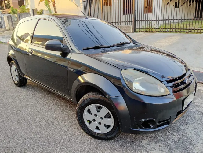 Ford KA 1.0 8v/1.0 8V ST Flex 3P 2011