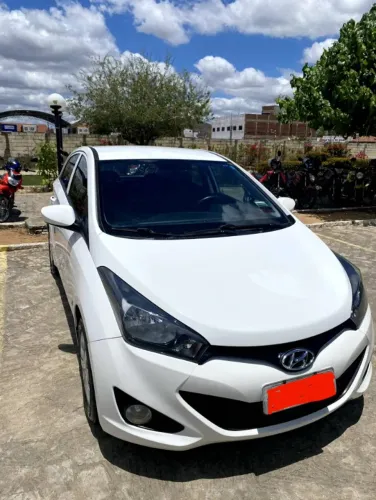 Hyundai HB20 Comf./c.plus/c.style 1.0 Flex 12V 2014
