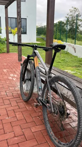Bike MTB Aro 29 Sense Impact Carbon