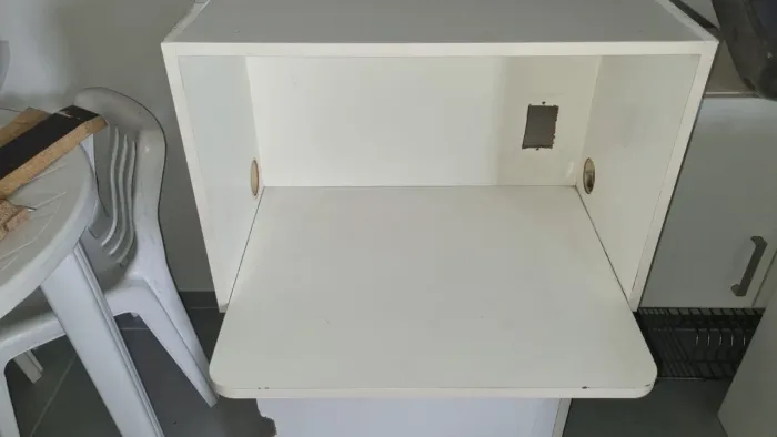 Armário de cozinha para Micro-ondas