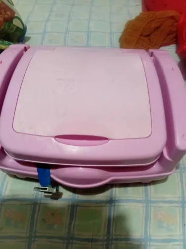 Vendo cadeirinha de papa em ótimo estado 