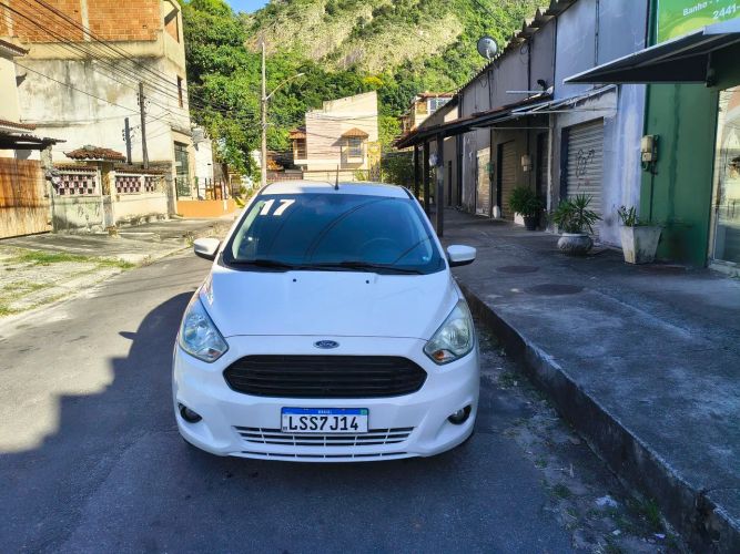 Imagem de Ford KA+ Sedan 1.0 Tivct Flex 4P 2017