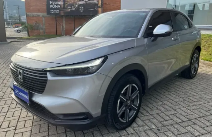 Honda HR-V EX 1.5 Sensing 16V 5P Aut. 2024