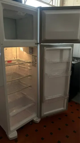 Geladeira Electrolux DC35A Duplex 260L - Branca - 110V