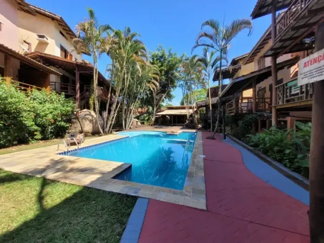Casa em condomínio fechado a venda em Ilhabela - SP