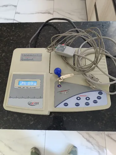 Eletrocardiograma Emai