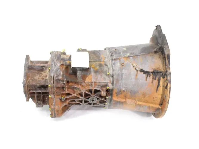 CAIXA CÂMBIO MANUAL FSO2405A 4X4 RANGER 3.0 06/11