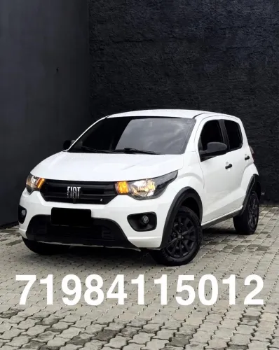 Fiat Mobi Like 1.0 Fire Flex 5P. 2023