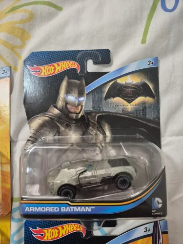 Hot Wheels Temáticos Batman