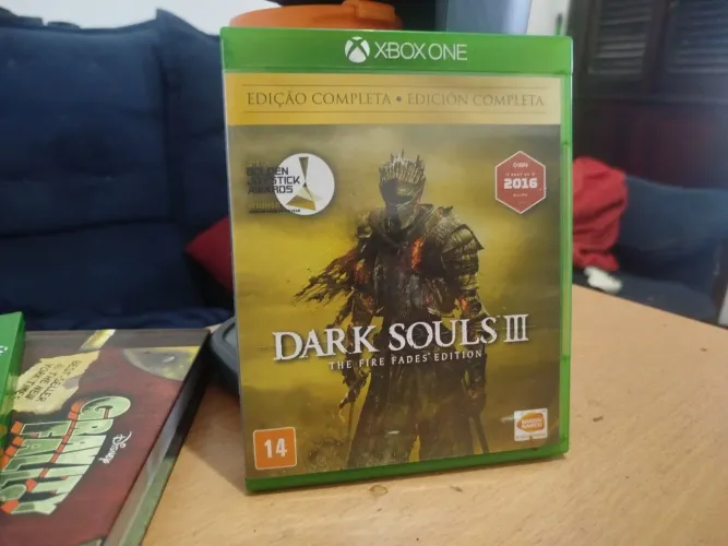 Dark Souls 3 - Xbox One