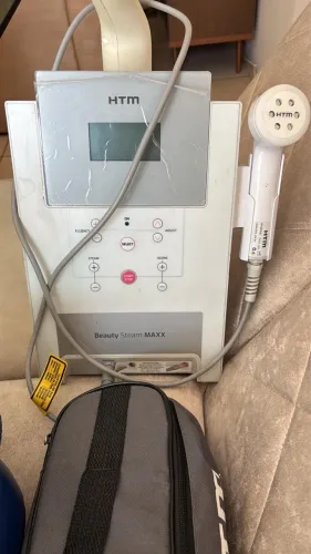 BEAUTY STEAM MAXX -HTM