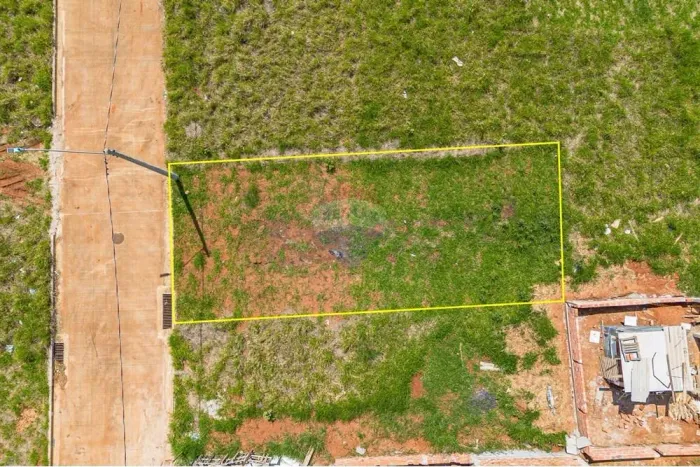 RE/MAX VENDE - NO SMART URBA VILA PROFETA: Lote 31 - TERRENO DE 126 m² COM 7 DE FRENTE E 1