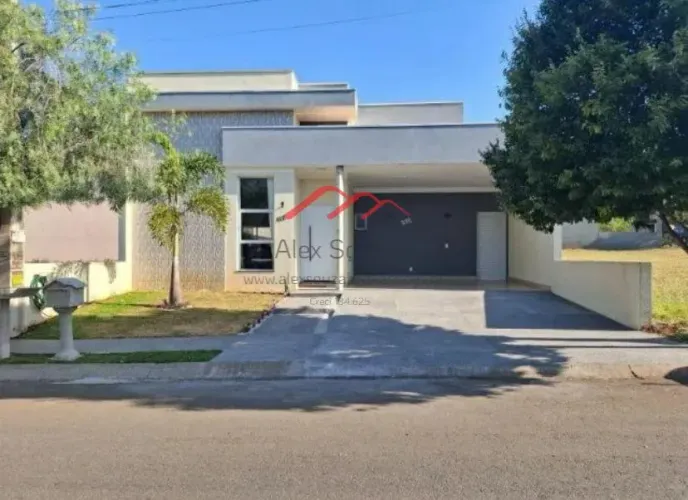 Casa em Condomínio para Venda em Hortolândia, Parque Ortolândia, 3 dormitórios, 3 suítes,
