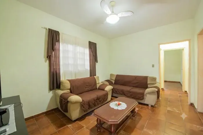 Casa para venda em Loty Itanhaém com 3 quartos, 98m²