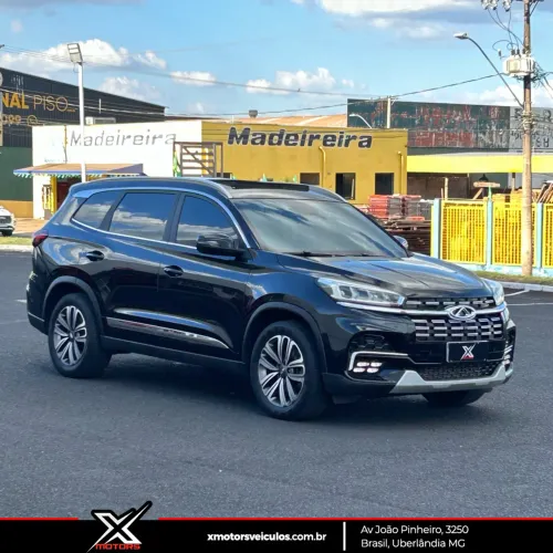 Chery Tiggo 8 TXS 1.6 Turbo Tgdi AUT 2023