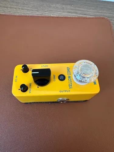 Yelow compressor Moeer