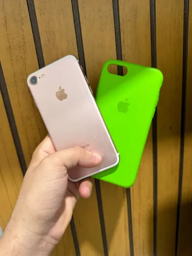iPhone 7 128 GB Unico dono 