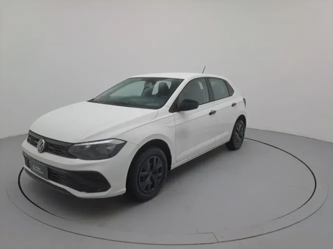 Volkswagen Polo Track 1.0 Flex 12V 5P 2026