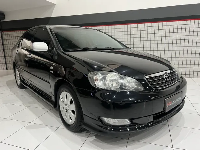 Toyota Corolla S 1.8 16V 136cv AUT 2007