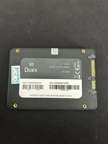 SSD DUEX 240GB