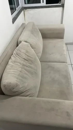 SOFÁ RETRÔ 3 LUGARES