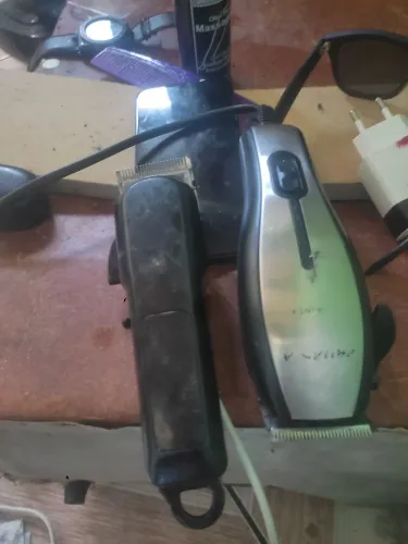 Máquina de cortar cabelo